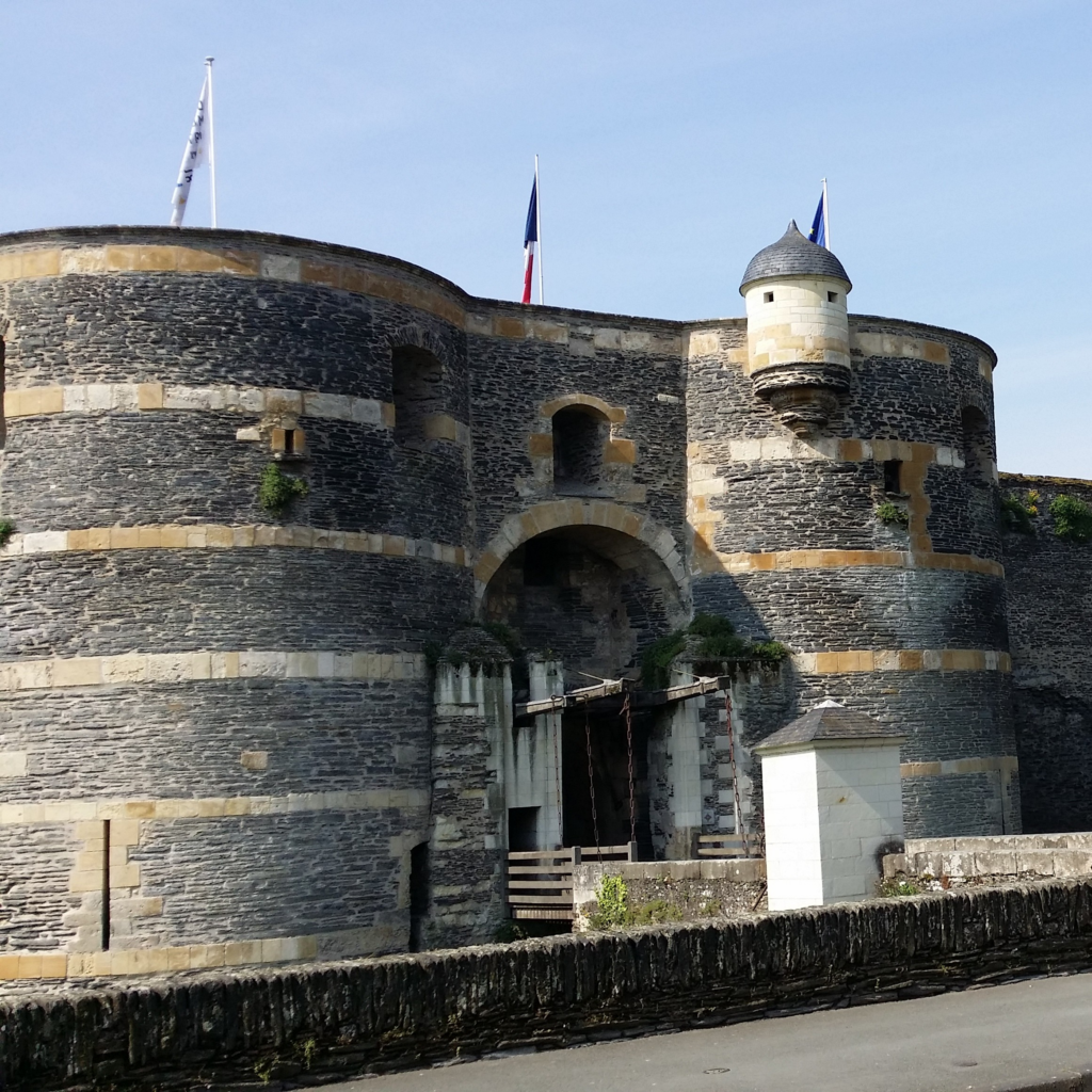 Site de l'Anjou