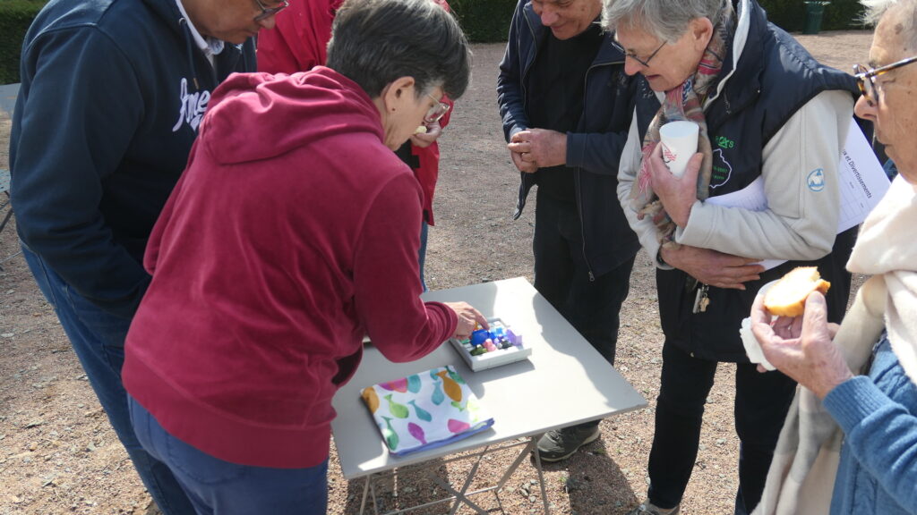 rallye touristique 22 mai 2025